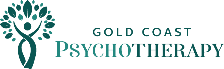 Gold Coast Psychotherapy logo landscape